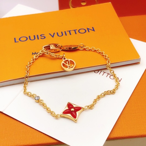 Replica Louis Vuitton LV Bracelets #1253751 $32.00 USD for Wholesale