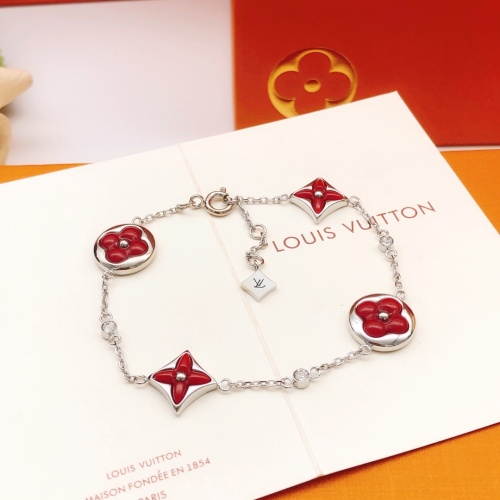 Louis Vuitton LV Bracelets #1253753 $36.00 USD, Wholesale Replica Louis Vuitton LV Bracelets