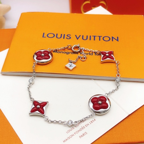 Replica Louis Vuitton LV Bracelets #1253753 $36.00 USD for Wholesale