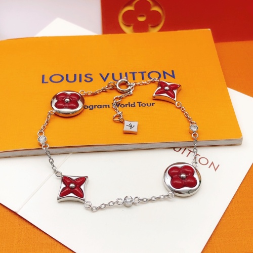 Replica Louis Vuitton LV Bracelets #1253753 $36.00 USD for Wholesale