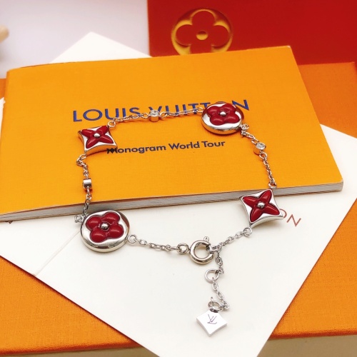 Replica Louis Vuitton LV Bracelets #1253753 $36.00 USD for Wholesale