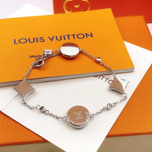 Replica Louis Vuitton LV Bracelets #1253753 $36.00 USD for Wholesale