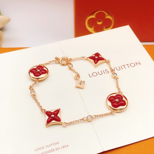 Louis Vuitton LV Bracelets #1253754 $36.00 USD, Wholesale Replica Louis Vuitton LV Bracelets