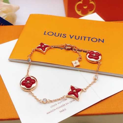 Replica Louis Vuitton LV Bracelets #1253754 $36.00 USD for Wholesale