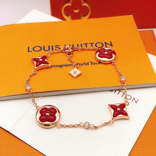 Replica Louis Vuitton LV Bracelets #1253754 $36.00 USD for Wholesale