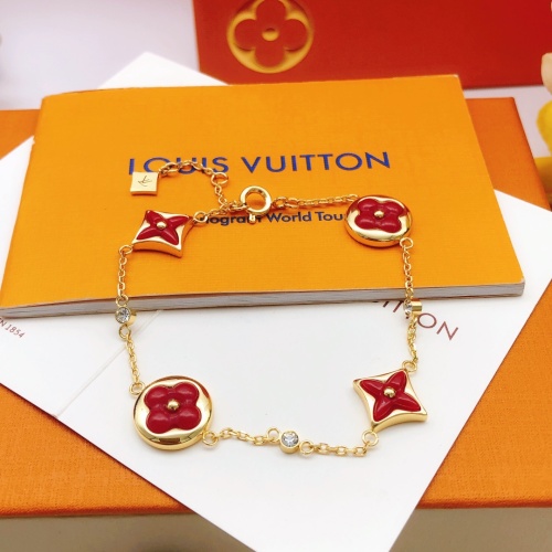 Replica Louis Vuitton LV Bracelets #1253755 $36.00 USD for Wholesale