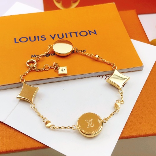 Replica Louis Vuitton LV Bracelets #1253755 $36.00 USD for Wholesale