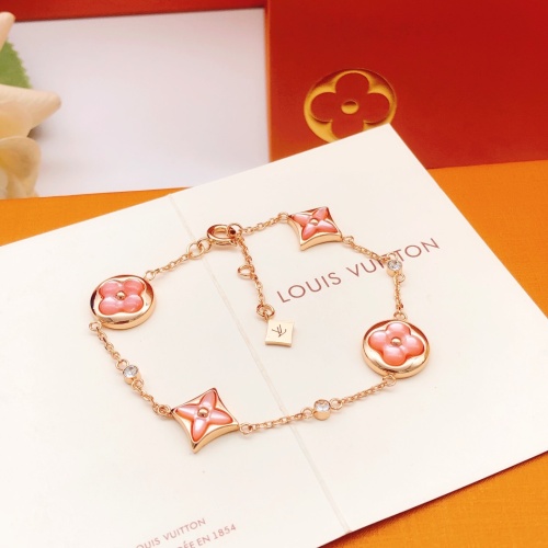 Louis Vuitton LV Bracelets #1253756 $36.00 USD, Wholesale Replica Louis Vuitton LV Bracelets