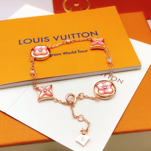 Replica Louis Vuitton LV Bracelets #1253756 $36.00 USD for Wholesale