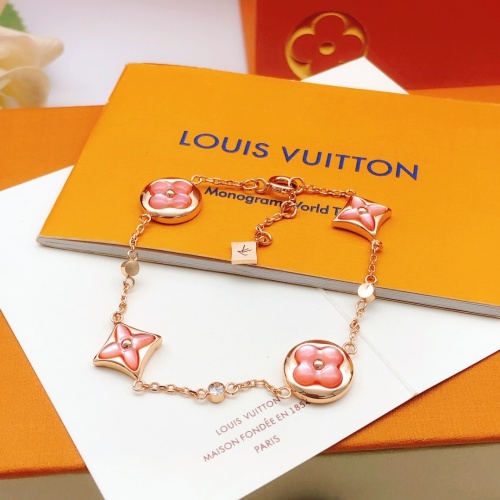 Replica Louis Vuitton LV Bracelets #1253756 $36.00 USD for Wholesale