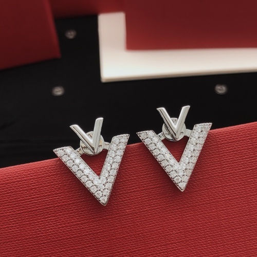 Valentino Earrings For Women #1253759 $32.00 USD, Wholesale Replica Valentino Earrings