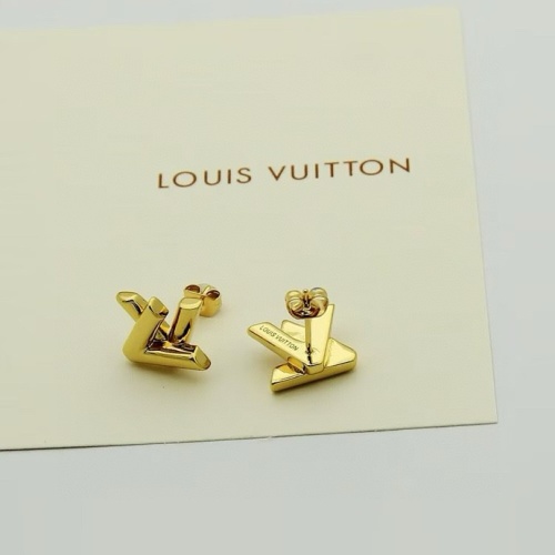 Replica Louis Vuitton Earrings For Women #1253763 $25.00 USD for Wholesale