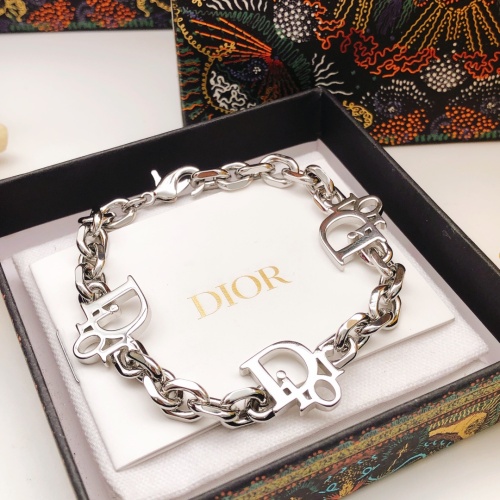 Replica Christian Dior Bracelets #1253778 $29.00 USD for Wholesale