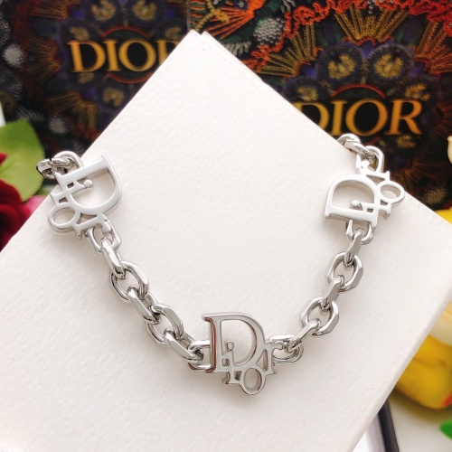 Replica Christian Dior Bracelets #1253778 $29.00 USD for Wholesale