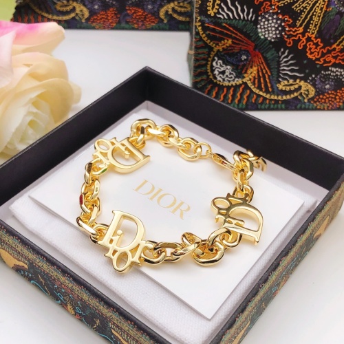 Replica Christian Dior Bracelets #1253779 $29.00 USD for Wholesale