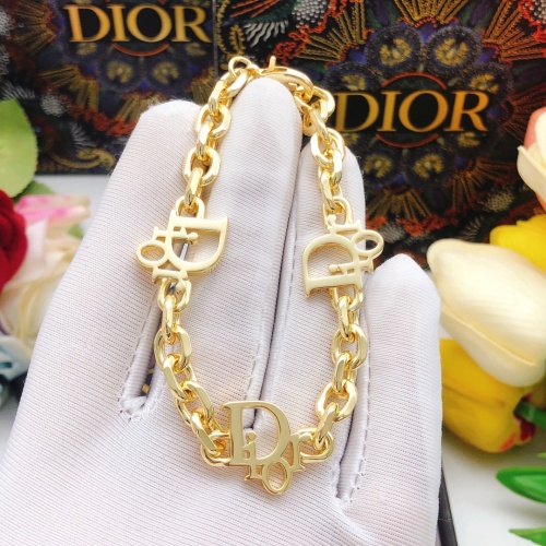 Replica Christian Dior Bracelets #1253779 $29.00 USD for Wholesale