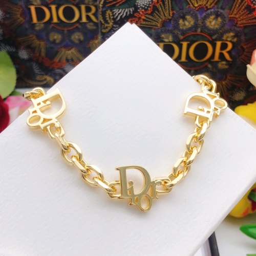 Replica Christian Dior Bracelets #1253779 $29.00 USD for Wholesale