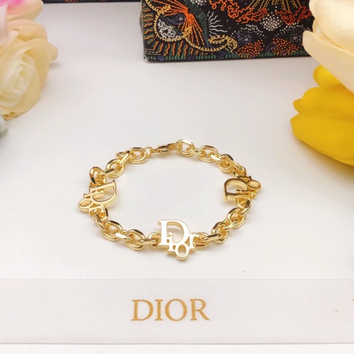 Replica Christian Dior Bracelets #1253779 $29.00 USD for Wholesale