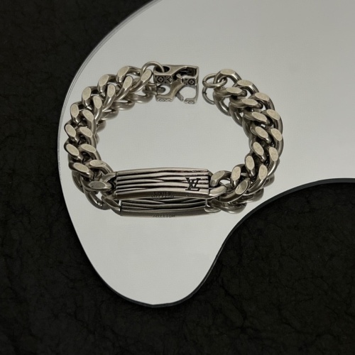 Louis Vuitton LV Bracelets #1253783 $45.00 USD, Wholesale Replica Louis Vuitton LV Bracelets