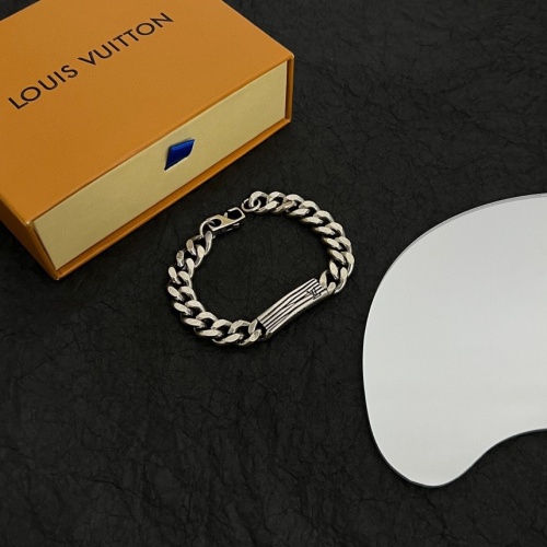 Replica Louis Vuitton LV Bracelets #1253783 $45.00 USD for Wholesale