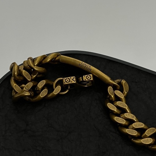 Replica Louis Vuitton LV Bracelets #1253784 $45.00 USD for Wholesale