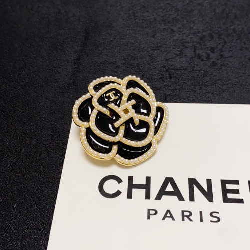 Replica Chanel Brooches For Women #1253788 $29.00 USD for Wholesale