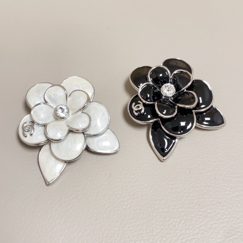 Replica Chanel Brooches For Women #1253789 $29.00 USD for Wholesale