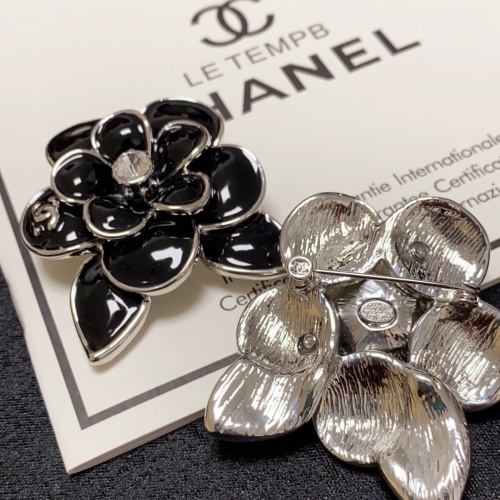 Replica Chanel Brooches For Women #1253789 $29.00 USD for Wholesale