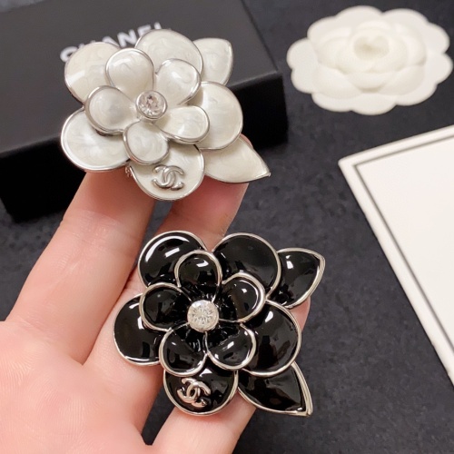 Replica Chanel Brooches For Women #1253789 $29.00 USD for Wholesale