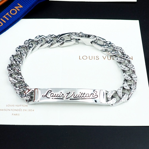 Louis Vuitton LV Bracelets #1253791 $32.00 USD, Wholesale Replica Louis Vuitton LV Bracelets