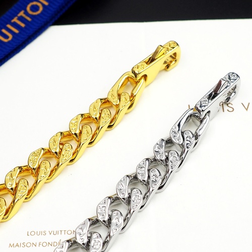 Replica Louis Vuitton LV Bracelets #1253792 $32.00 USD for Wholesale