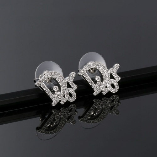 Christian Dior Earrings For Women #1253797 $25.00 USD, Wholesale Replica Christian Dior Earrings