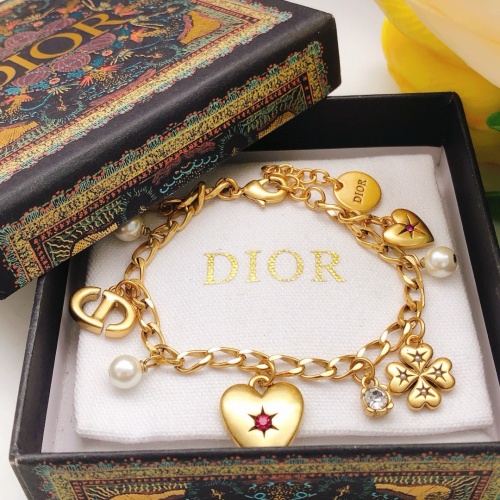 Replica Christian Dior Bracelets #1253799 $29.00 USD for Wholesale