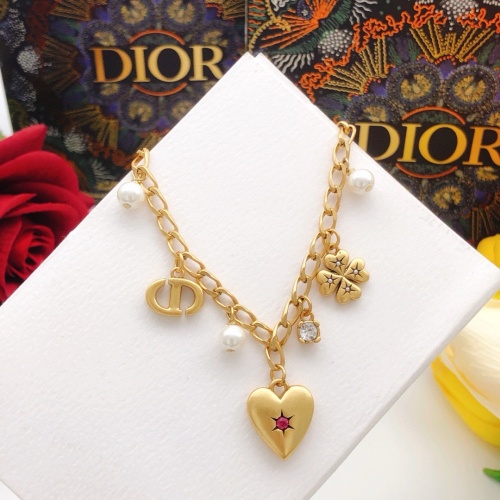 Replica Christian Dior Bracelets #1253799 $29.00 USD for Wholesale