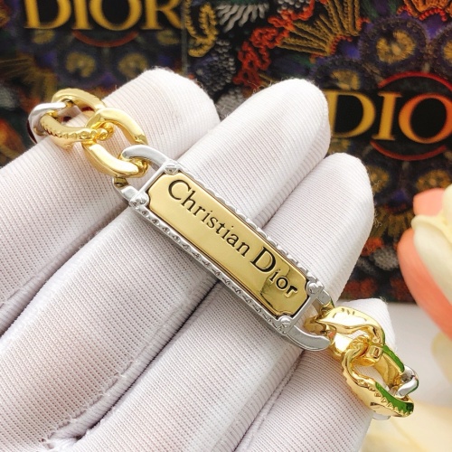 Replica Christian Dior Bracelets #1253800 $29.00 USD for Wholesale