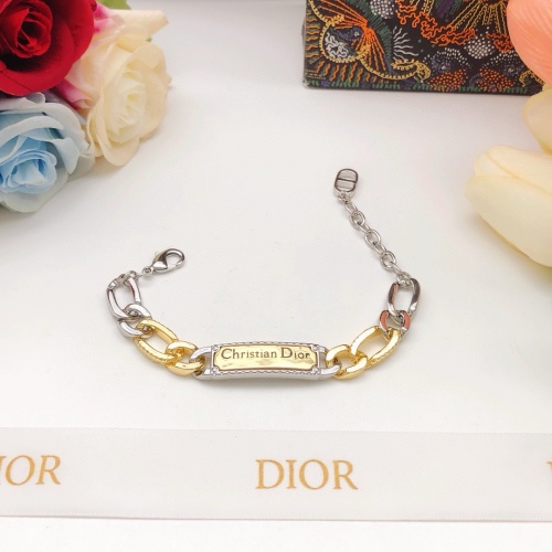 Replica Christian Dior Bracelets #1253800 $29.00 USD for Wholesale