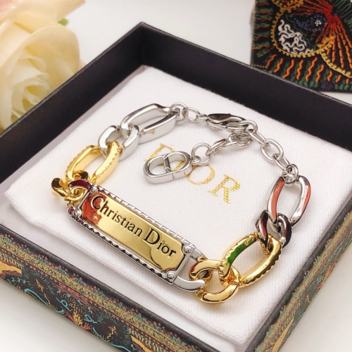 Replica Christian Dior Bracelets #1253800 $29.00 USD for Wholesale