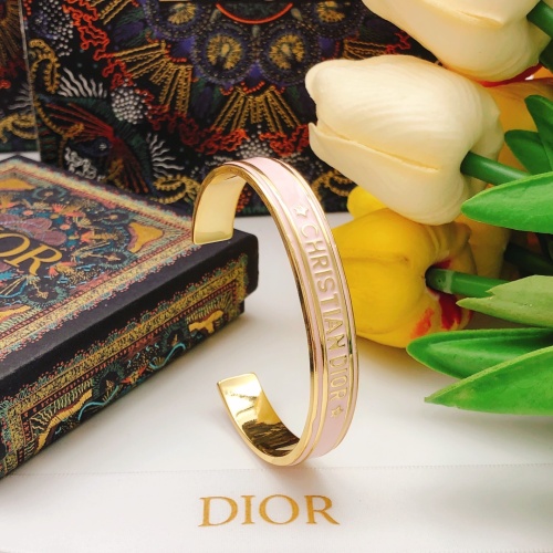 Replica Christian Dior Bracelets #1253801 $32.00 USD for Wholesale