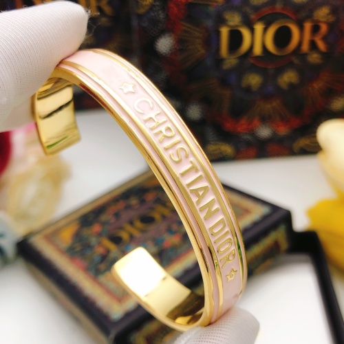 Replica Christian Dior Bracelets #1253801 $32.00 USD for Wholesale