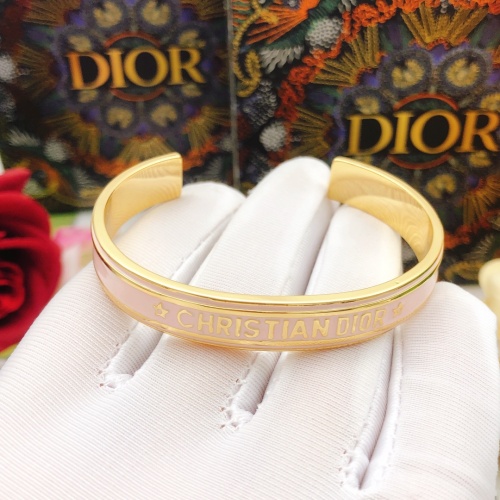 Replica Christian Dior Bracelets #1253801 $32.00 USD for Wholesale