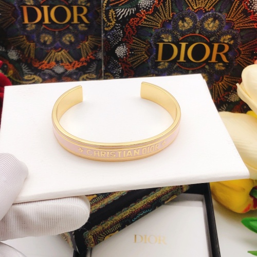 Replica Christian Dior Bracelets #1253801 $32.00 USD for Wholesale