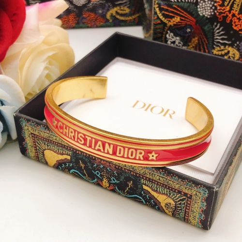 Replica Christian Dior Bracelets #1253802 $32.00 USD for Wholesale