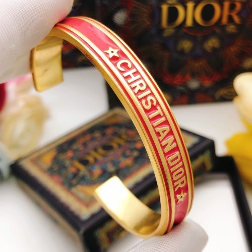 Replica Christian Dior Bracelets #1253802 $32.00 USD for Wholesale