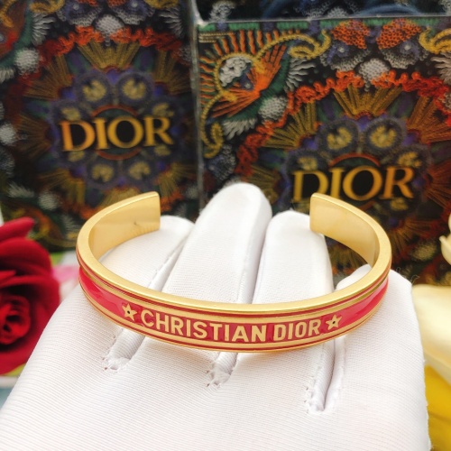 Replica Christian Dior Bracelets #1253802 $32.00 USD for Wholesale