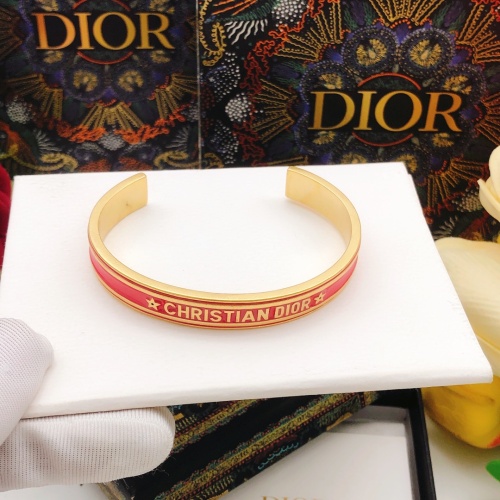 Replica Christian Dior Bracelets #1253802 $32.00 USD for Wholesale