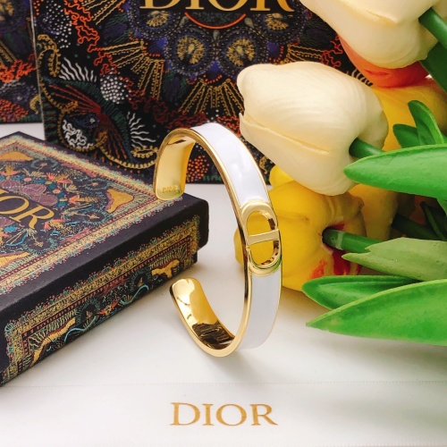 Replica Christian Dior Bracelets #1253803 $32.00 USD for Wholesale