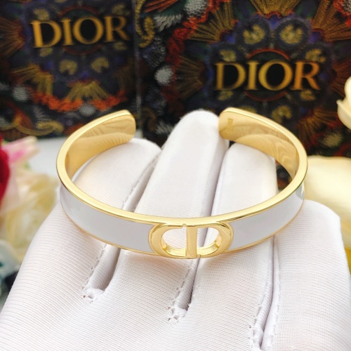 Replica Christian Dior Bracelets #1253803 $32.00 USD for Wholesale