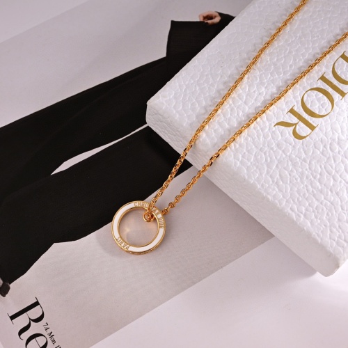 Christian Dior Necklaces #1253806 $29.00 USD, Wholesale Replica Christian Dior Necklaces