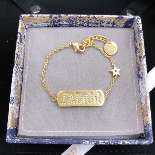 Christian Dior Bracelets #1253809 $29.00 USD, Wholesale Replica Christian Dior Bracelets