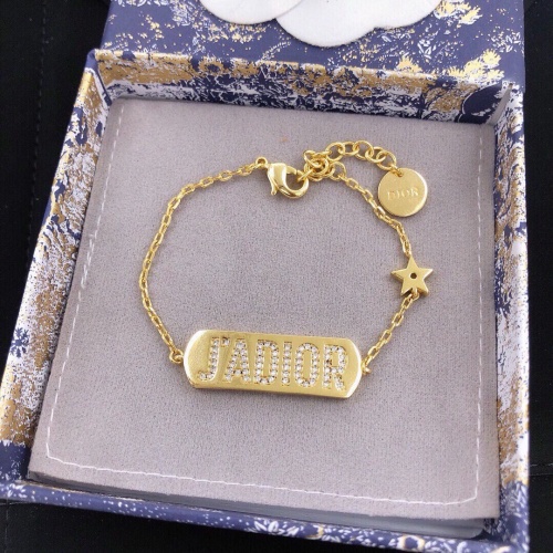 Replica Christian Dior Bracelets #1253809 $29.00 USD for Wholesale